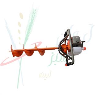 Earth augers KM0408003